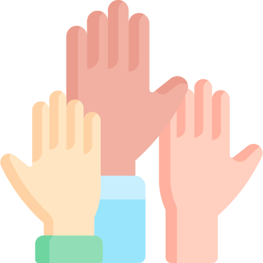volunteer icon